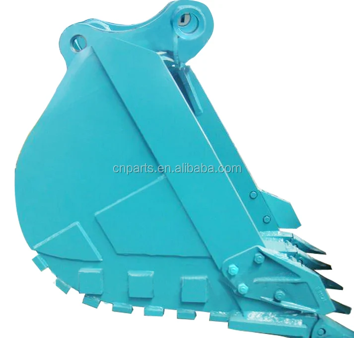 0.8CBM Excavator SK200 Rocky Bucket for Kobelco