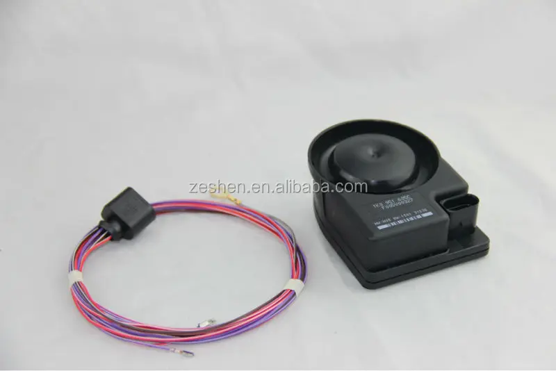 Oem V W Car Security Alarm Speaker/horn For V W Golf 6 Mk6 Passat B6