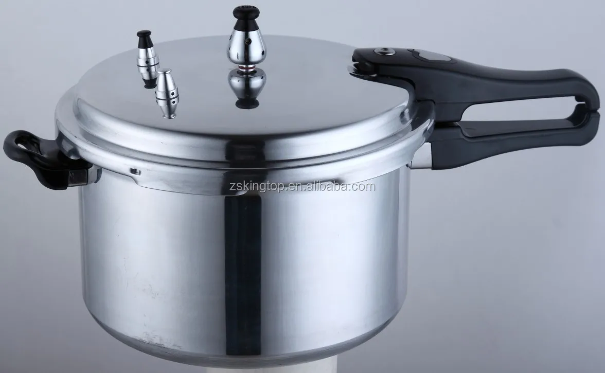 3L Aluminum Alloy Pressure Cooker for Gas Stoves main image 1