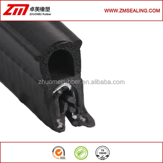 Car Trunk Rubber Seal Boot Seal Universal Lid Boat Buy Trunk Lid Seal