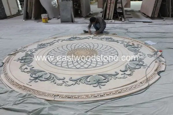 Stone Mosaic Floor Tile Garden Kota Design Stone Mosaic Floor Tile Garden Kota Design