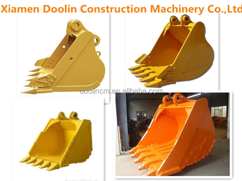 Excavator Bucket Drawing Ex40 Excavator Wear-resisting Parts Bucket ...