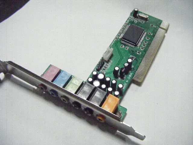 Driver pci sound card 4ch Windows xp Drivers Pci Sound Card 4ch Windows 7
