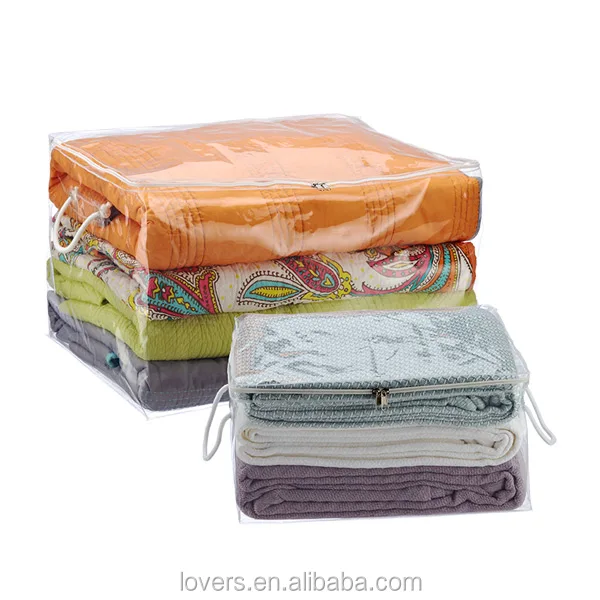 Bedding Packaging Bag /plastic Bedding Bags /plastic Bag For Packing