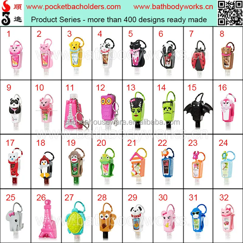 The Lastest Bath And Body Works Spook Owl Light Up 29ml Hand Sanitizer