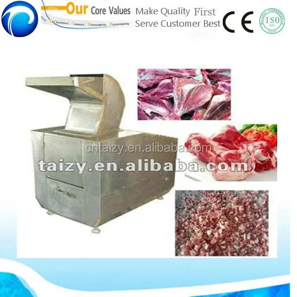 Automatic Bone Meal Making Machine | Animal Bone Crusher | Beef Bone ...