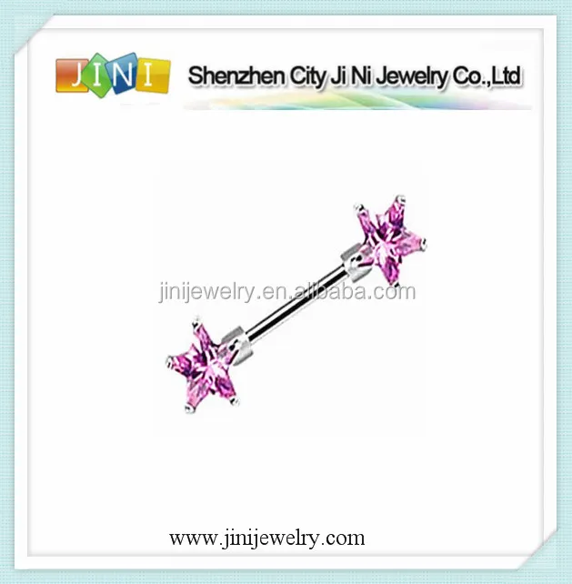 Diamond Nipple Piercings Nipple Piercing Jewelry Buy Diamond Nipple