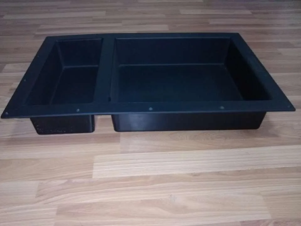 Abs Recessed Ready To Tile Bathroom Plastic Shower Insert