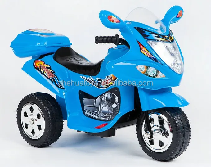 rechargeable motorbike for kids