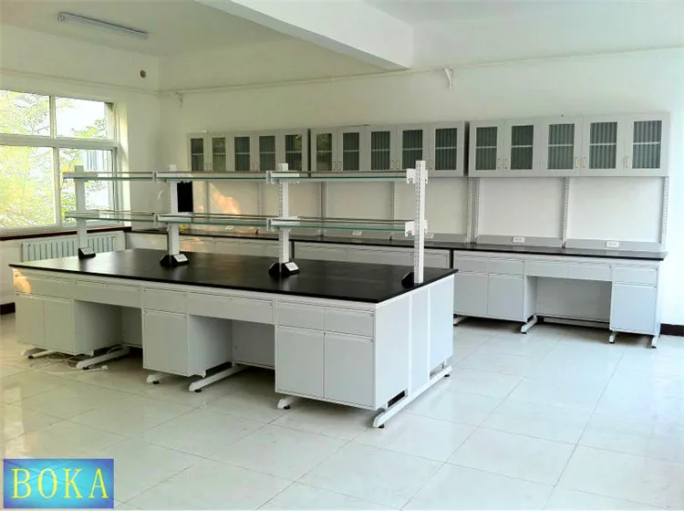 laboratory wall cabinet