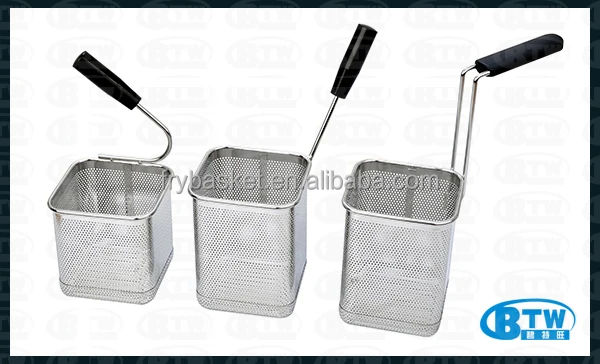 restaurant pasta strainer