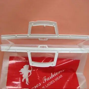 Retail Chocolate Packaging Bags With Hard Zipper Handle Rigid Snap Loop Handle Retail Chocolate Packaging Bags With Hard Zipper