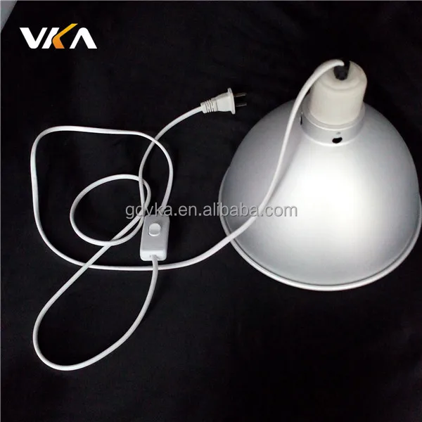 aluminum light reflector for high bay light