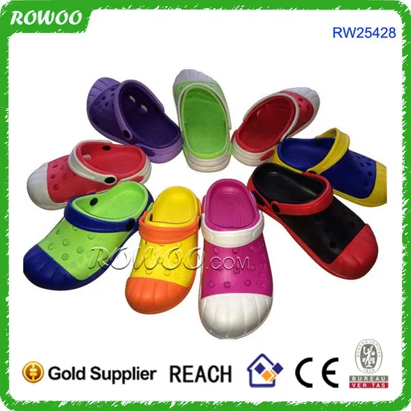 Rw27379 Rubber Clogs Eva Foam Clogs Buy Eva Garden Clogs,Hospital