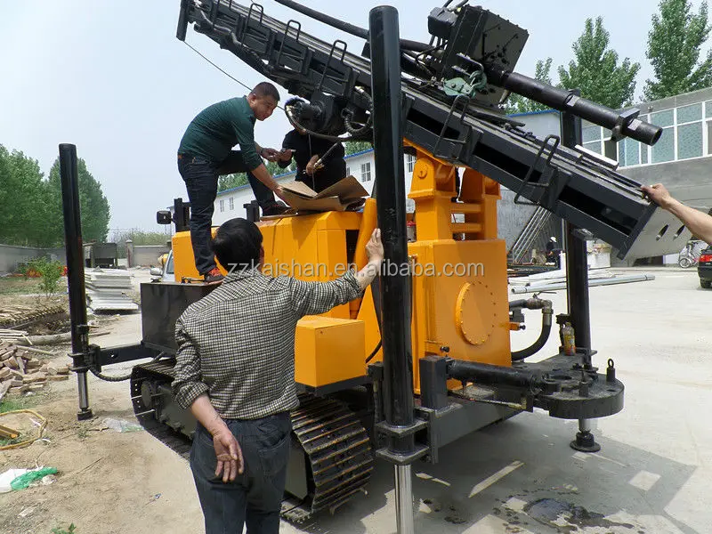 Best Price Water Well Rotary Drilling Rig for sale/used water well