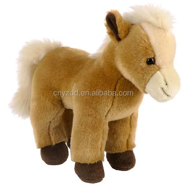 giant stuffed horse