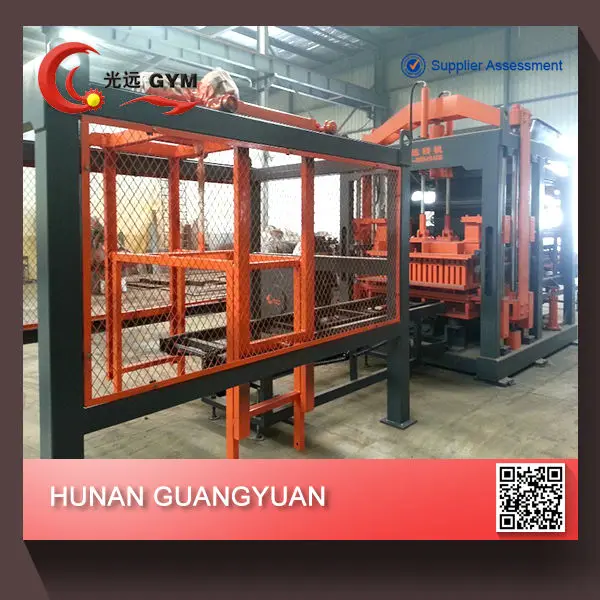 Hot Seller Concrete Brick Machine For Retaining Wall ...