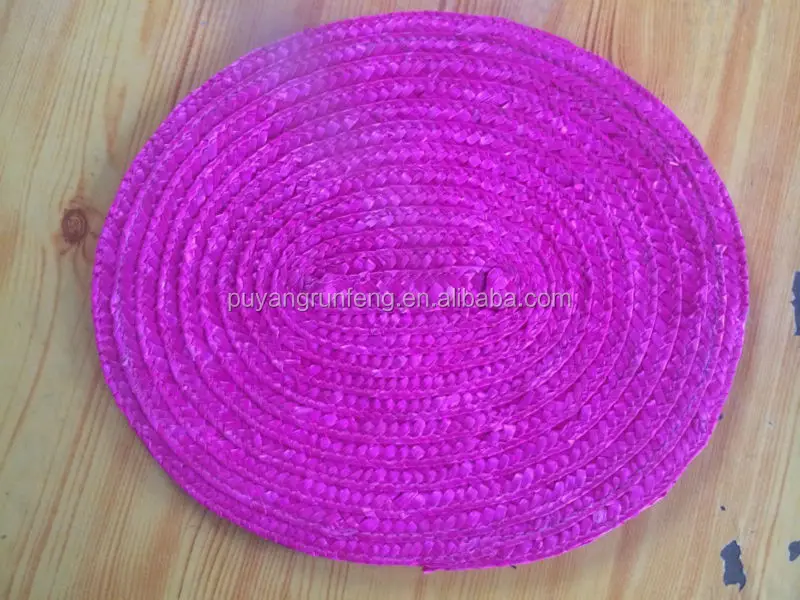 Natural Wheat Straw Table Straw Mats Buy Wheat Straw Mat,Table Plate
