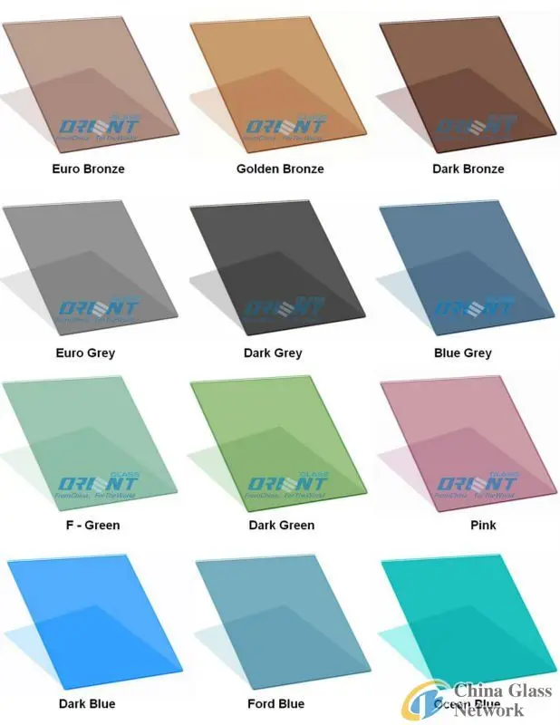SEARCH AND BUY THIS PRODUCT 6mm tinted reflective glass, View reflective glass