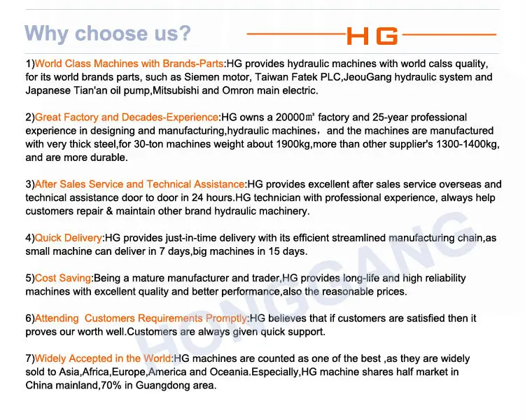 why choose us