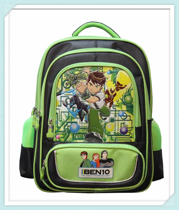 School Bag Manufacturers / Rectangular School Bags / Kids School Bags