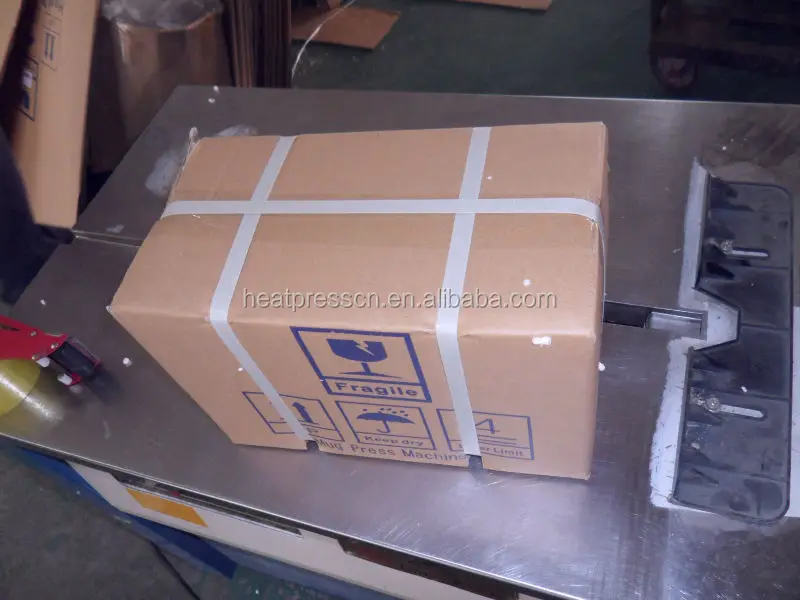Metal structure Badge machine