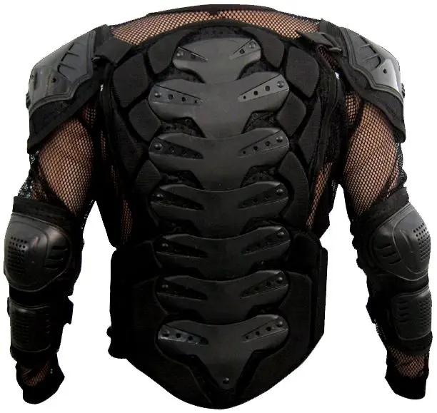 stainless motorcycle racing protector motocross off-road elbow