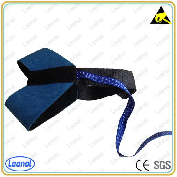 Esd Disposable Anti-static Heel Grounder / Esd Heel Strap - Buy Esd ...