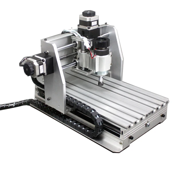 3020 3 Axis Desktop Mini CNC Router Engraver Drilling and Milling Machine