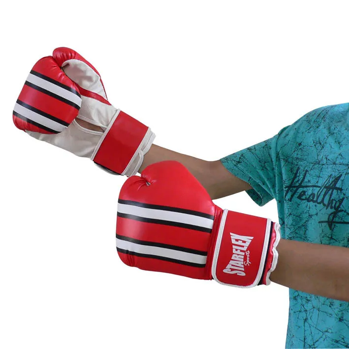 Leather Giant Boxing Gloves Karate Winning Boxing Gloves Buy Giant