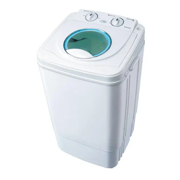 7kg Mini Portable Single Tub Semi Automatic Washing Machine Made