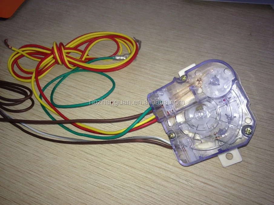 Digital Timer Switch For Washing Machine/washing Machine Parts Buy