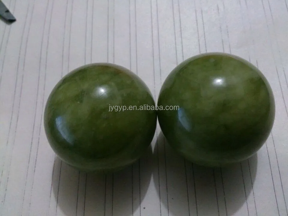 Hebei Natural Stone Ball Chinese Baoding Balls Jade Stone Balls Buy