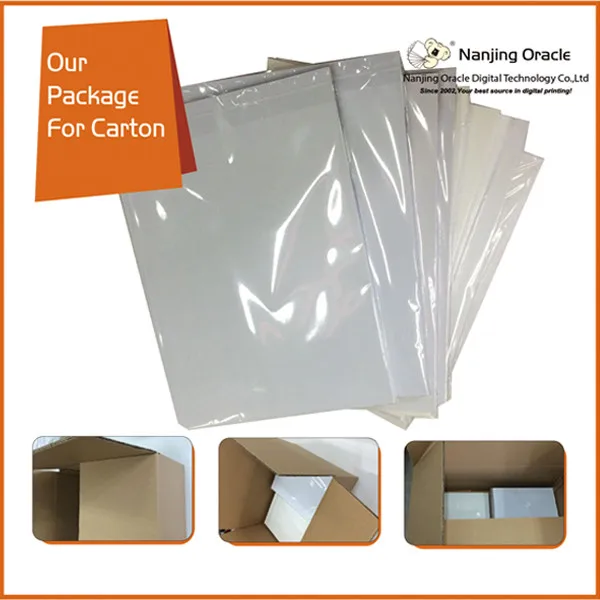 120g-300g A4 double sided matte paper for inkjet printing