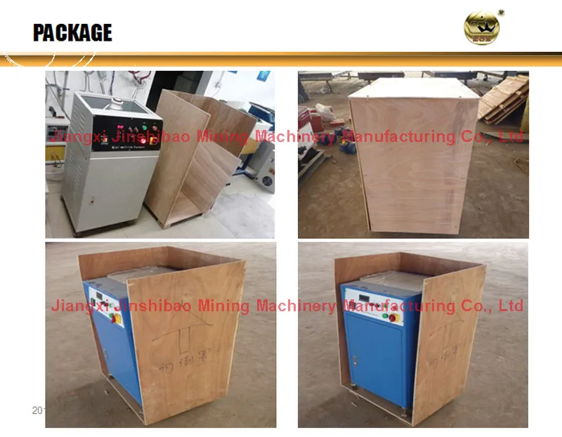 Induction Melting Furnace Small Gold Refining Machine