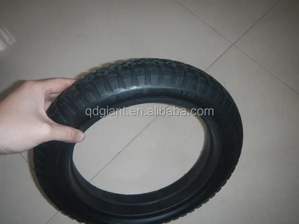 pu foam rubber wheels 13"x3.00-8