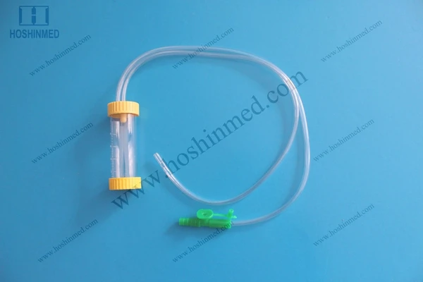 Disposable Manual Vacuum Mucus Extractors With Vacuum Container - Buy ...