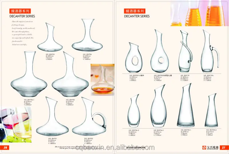 Lead Free Food Grade Gl Wine Liquor Decanter With Handle 1100ml Lead Free Food Grade Gl Wine Liquor Decanter With Handle 1100ml 37 9oz