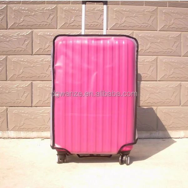 soft cover luggage