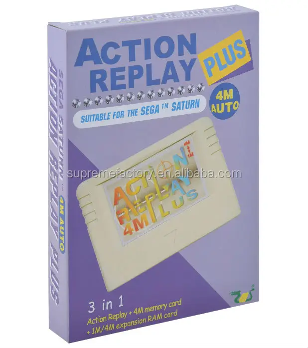 action replay japanese saturn