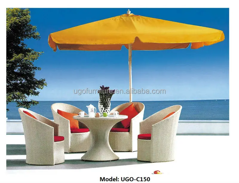 杨树圆木桌和椅子餐厅厨房家具进口