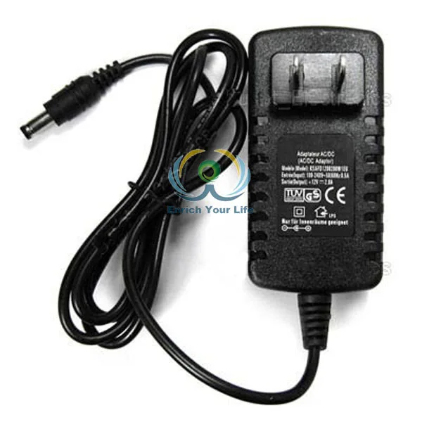 REPLACEMENT POWER SUPPLY FOR THE YAMAHA PSS-55 KEYBOARD ADAPTER UK 12V 
