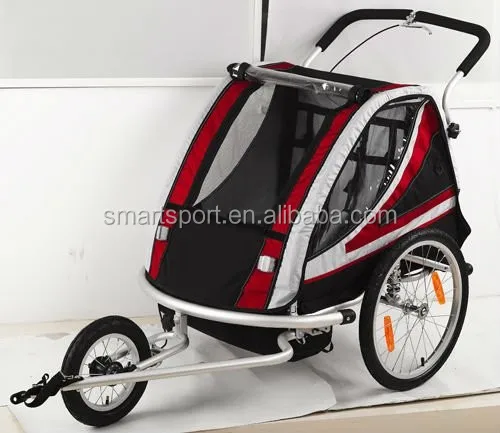 big bike trailer