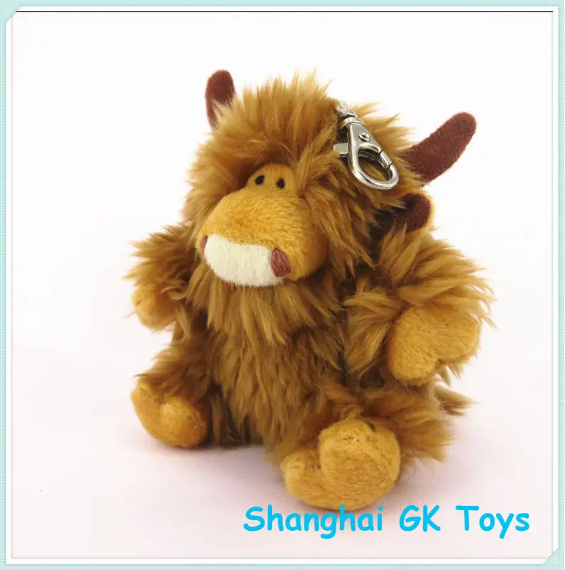 yak soft toy