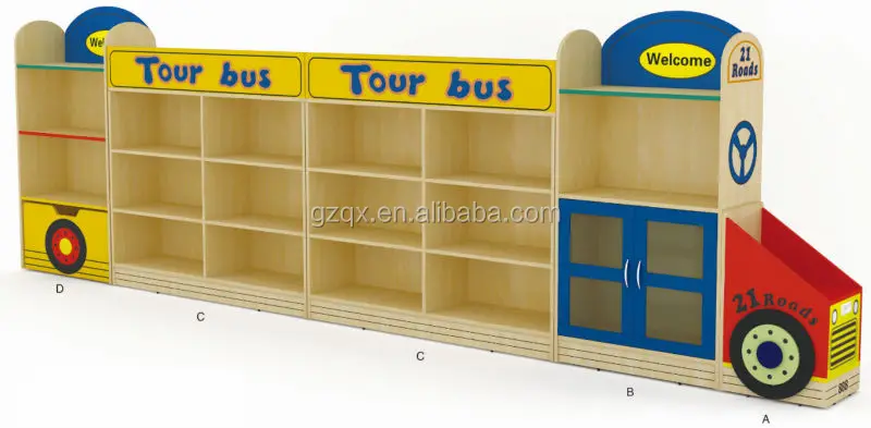 kids toys cabinet