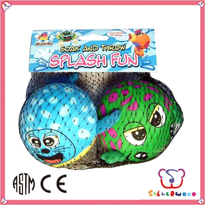 Icti Factory Outdoor Mini Sports Toy Water Filled Balls Set Buy Toy