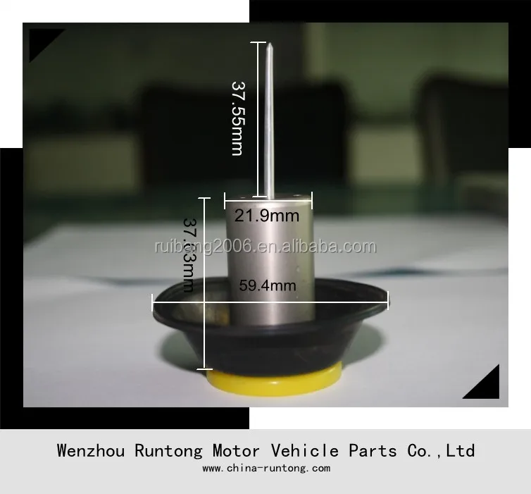 Carburetor Diaphragm W/ Slide & Needle Gy6 150cc Chinese Scooter Atv Buy Diaphragm,Carburetor