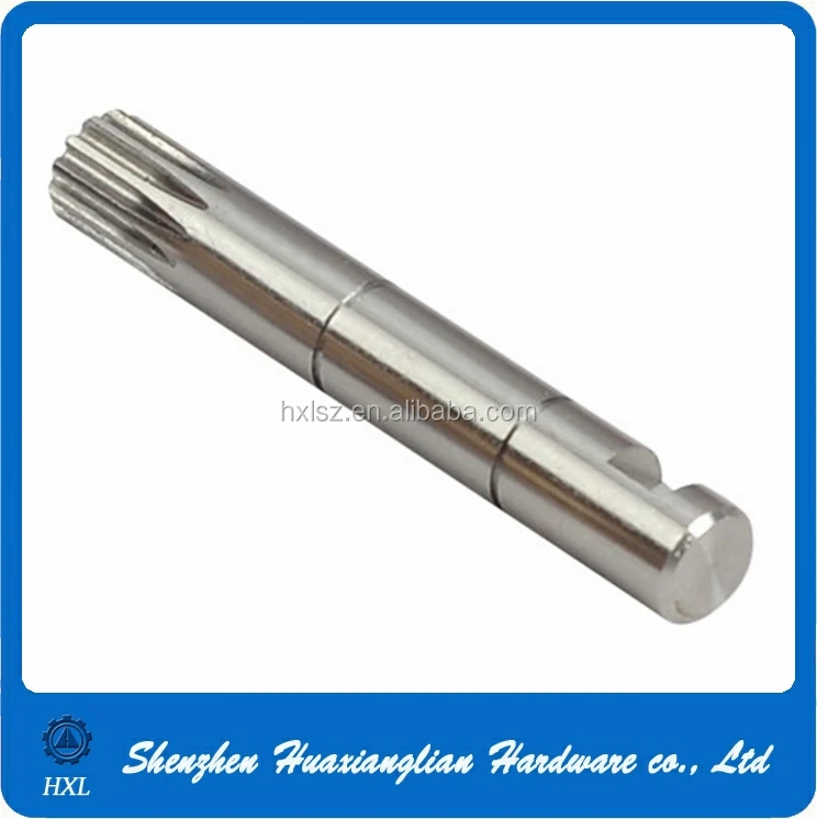 Precision Knurling Sus304 Stainless Steel Shaft Buy Stainless Steel