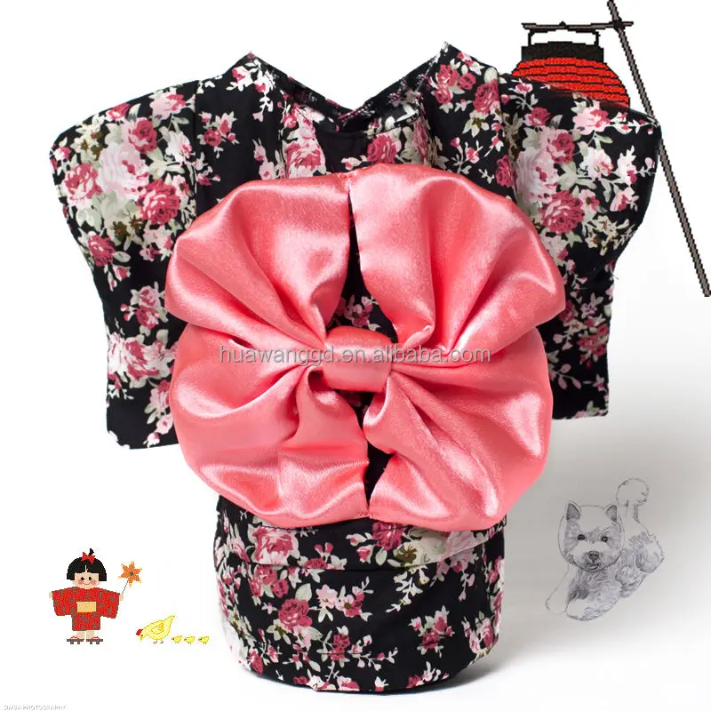 Hot Sale Japan Dog Clothes Dog Wear,Japanese Dog Clothes,Child