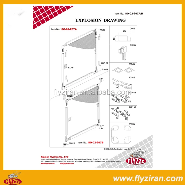 Diy Aluminium Fly Screen For Window And Door Buy High Quality